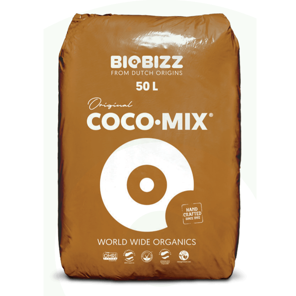 Kokoso substratas BioBizz Coco Mix