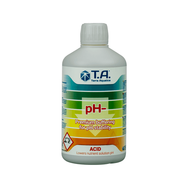 Terra Aquatica pH- pH mažinimo skystis