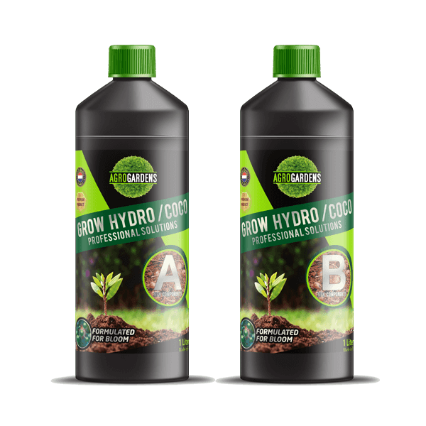 AgroGardens Grow for Hydro-Coco A+B