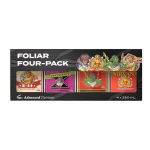 Advanced Nutrients Foliar Four Pack